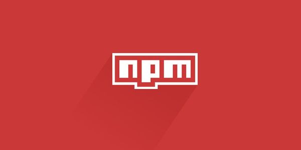 Node.js and npm logo