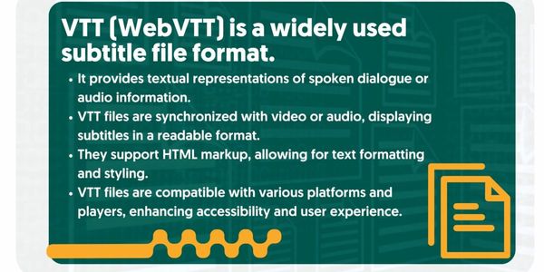 Detailed view of subtitle editing