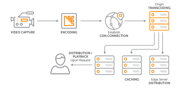 Visualizing caching in action