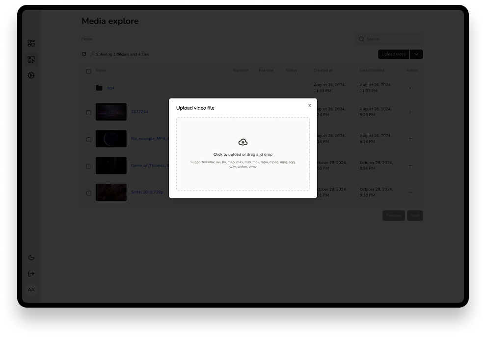 Step-by-Step Guide to Uploading and Publishing Videos in Your CMS