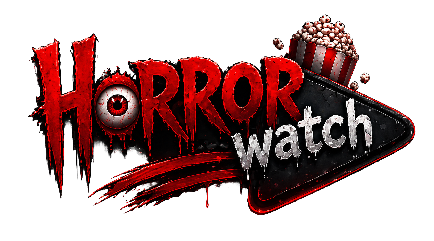 VOD Horror logo